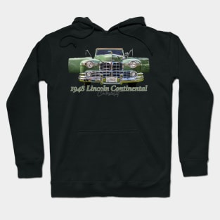 1948 Lincoln Continental Cabriolet Hoodie